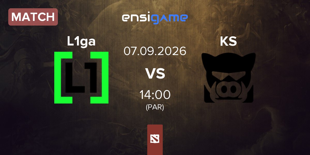 Partida L1ga Team L1ga vs Klim Sani4 KS | 07.09