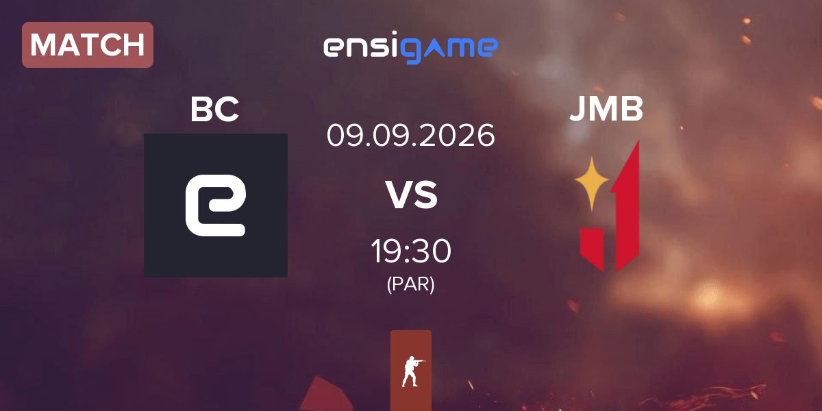 Match Banda Chuya BC vs JUMBO JMB | 09.09