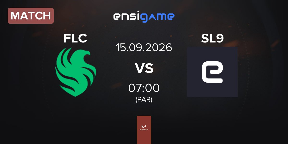 Match Falcons Vega FLC vs swaglord9000 SL9 | 15.09