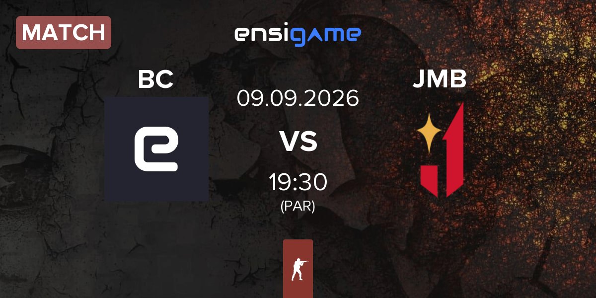 Match Banda Chuya BC vs JUMBO JMB | 09.09