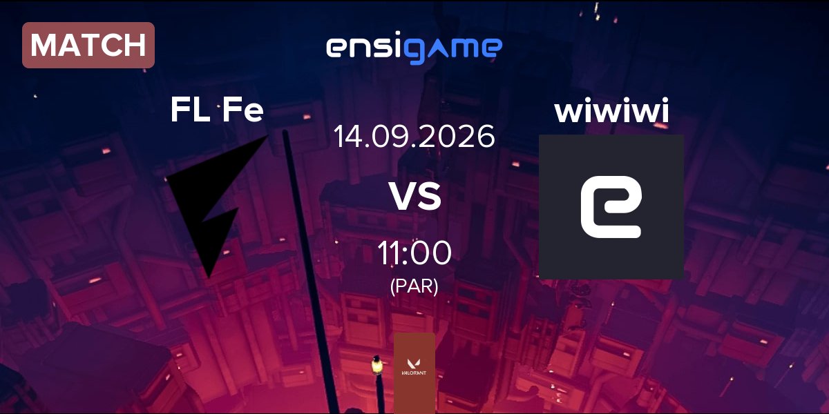 Partida FENNEL Female FL Fe vs wiwiwi | 14.09