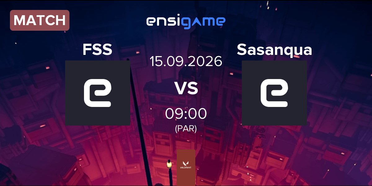 Match FULL SENSE SISU FSS vs Sasanqua | 15.09