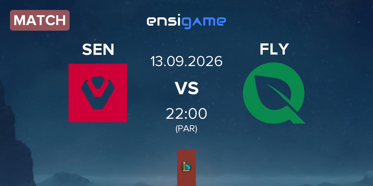 Match Sentinels SEN vs FlyQuest FLY | 13.09