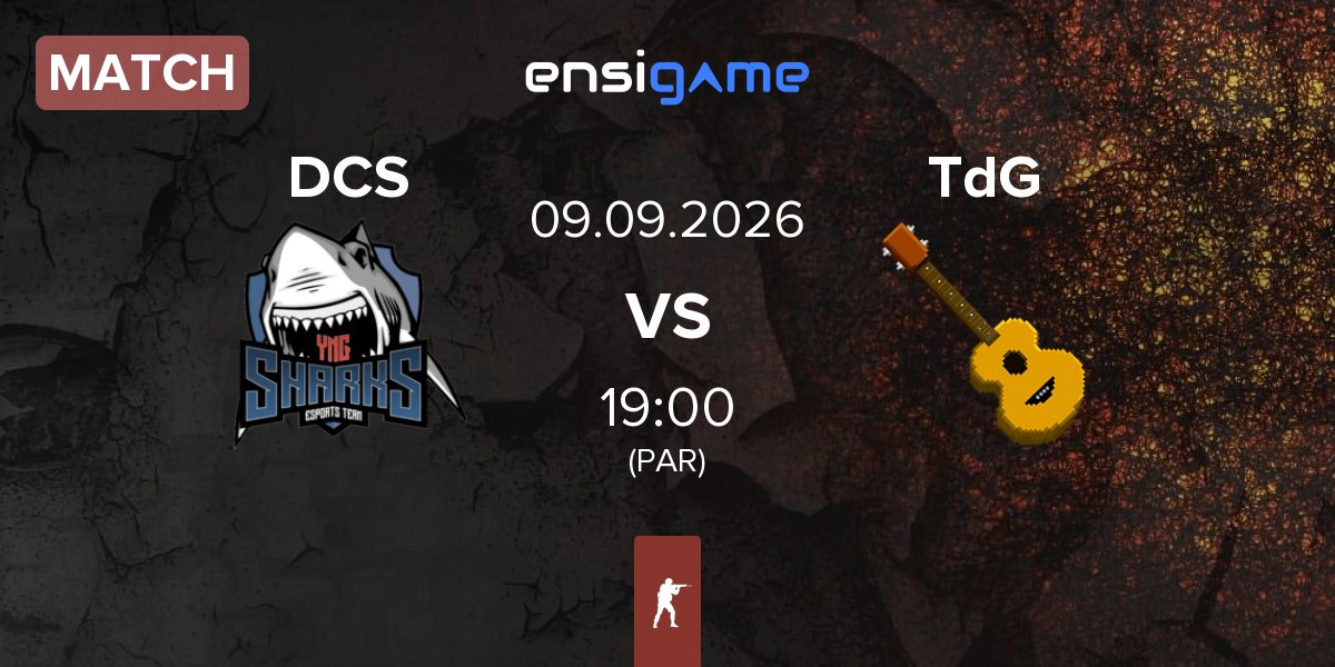 Match DENDELE CS DCS vs Turma do Pagode TdG | 09.09