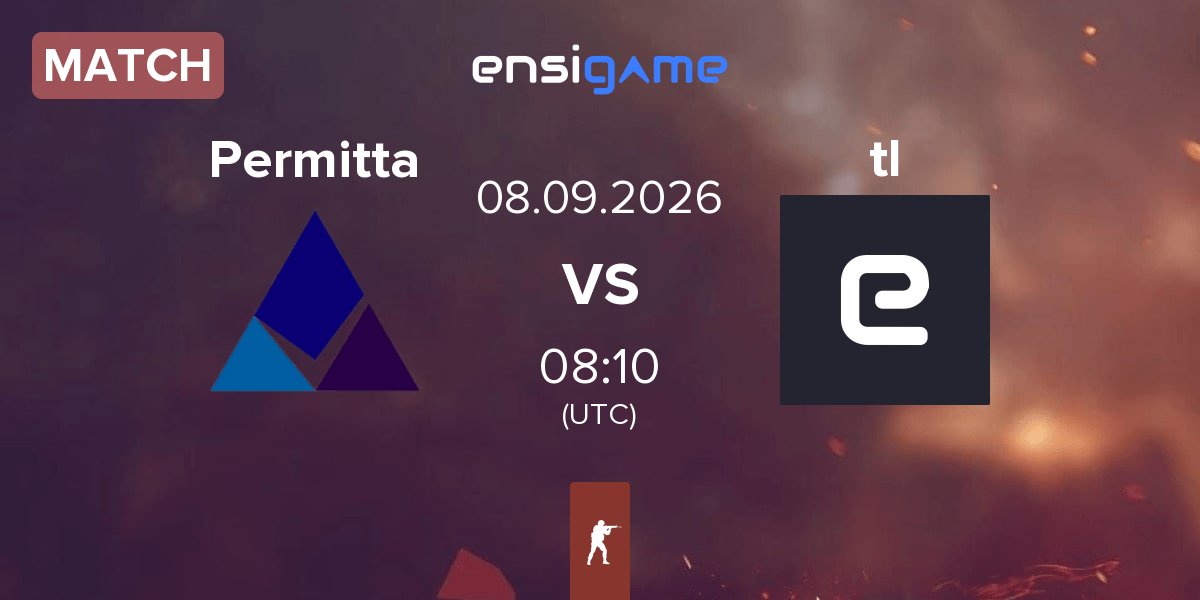Partida Permitta Esports Permitta vs train launcher tl | 08.09
