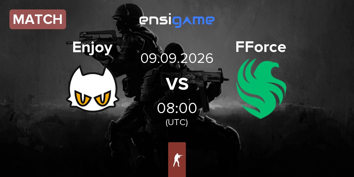 Match Enjoy vs Falcons Force FForce | 09.09