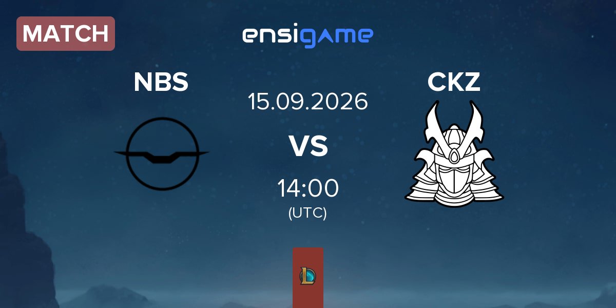 Match Nightbirds NBS vs CITA Kaizen CKZ | 15.09