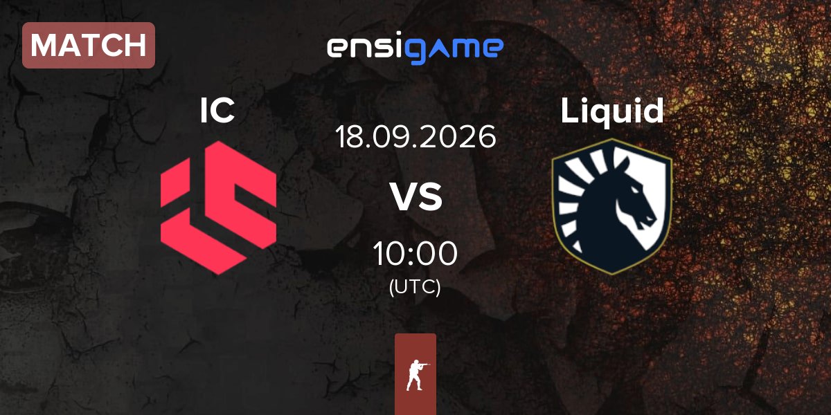 Match Inner Circle Esports IC vs Team Liquid Liquid | 18.09