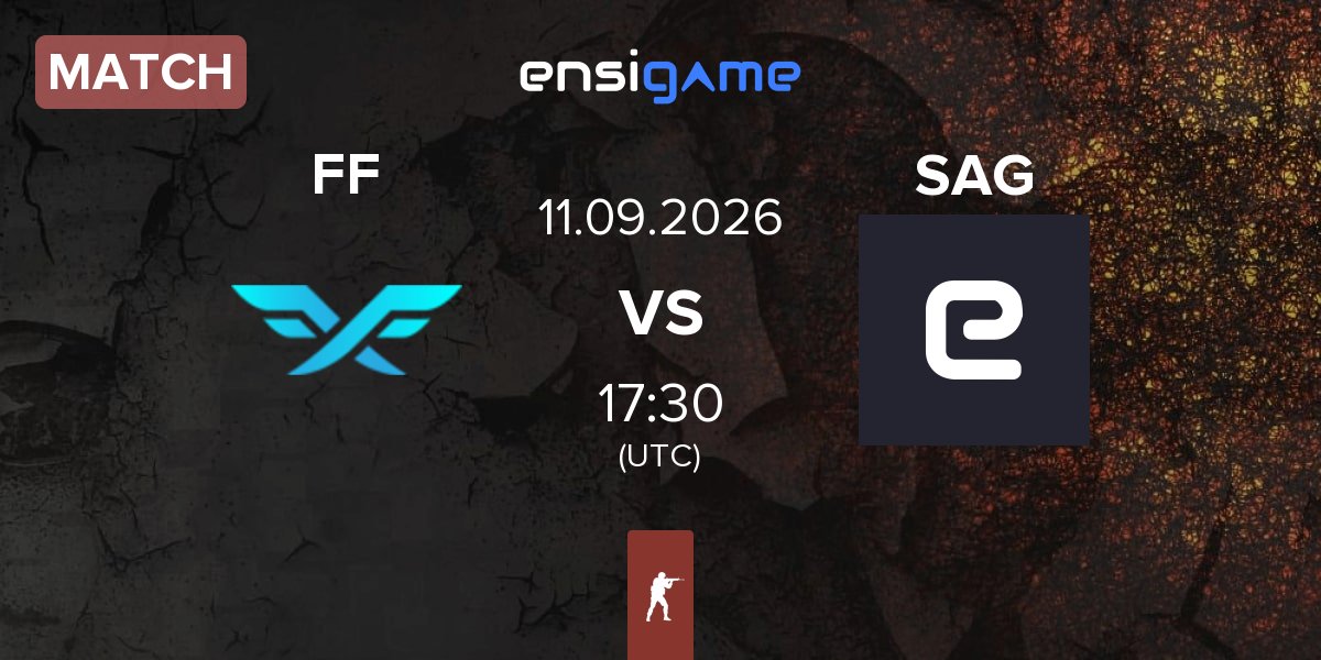 Match Fire Flux Esports FF vs Spirit Academy Green SAG | 11.09