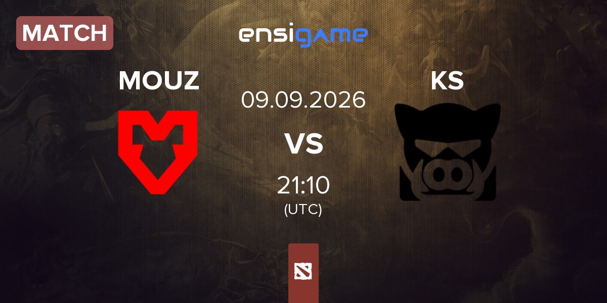 Match MOUZ vs Klim Sani4 KS | 09.09