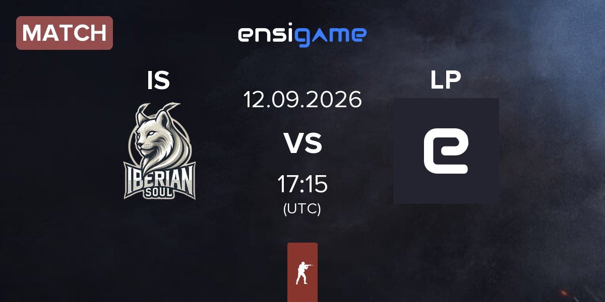 Match Iberian Soul IS vs LP | 12.09