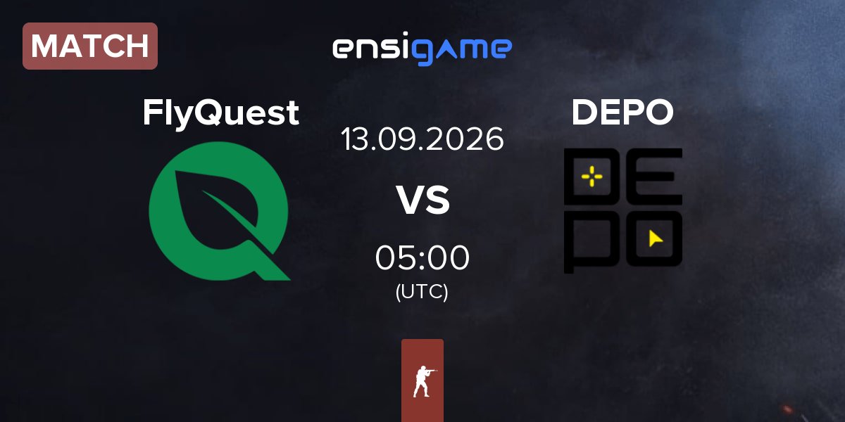 Match FlyQuest vs DEPO | 13.09