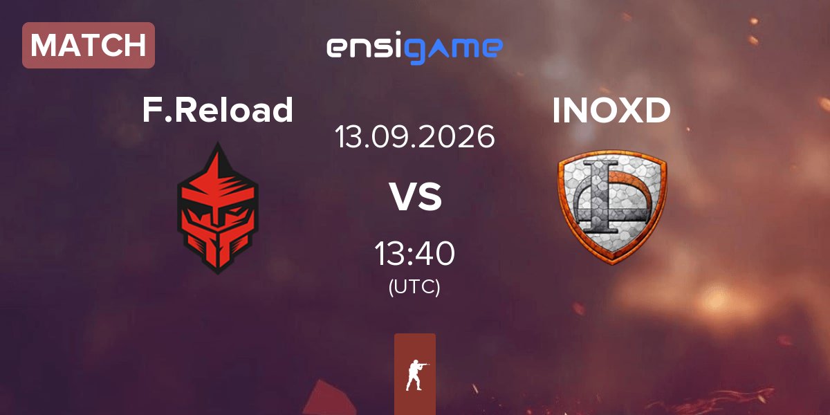 Match FORZE Reload F.Reload vs INOX Division INOXD | 13.09