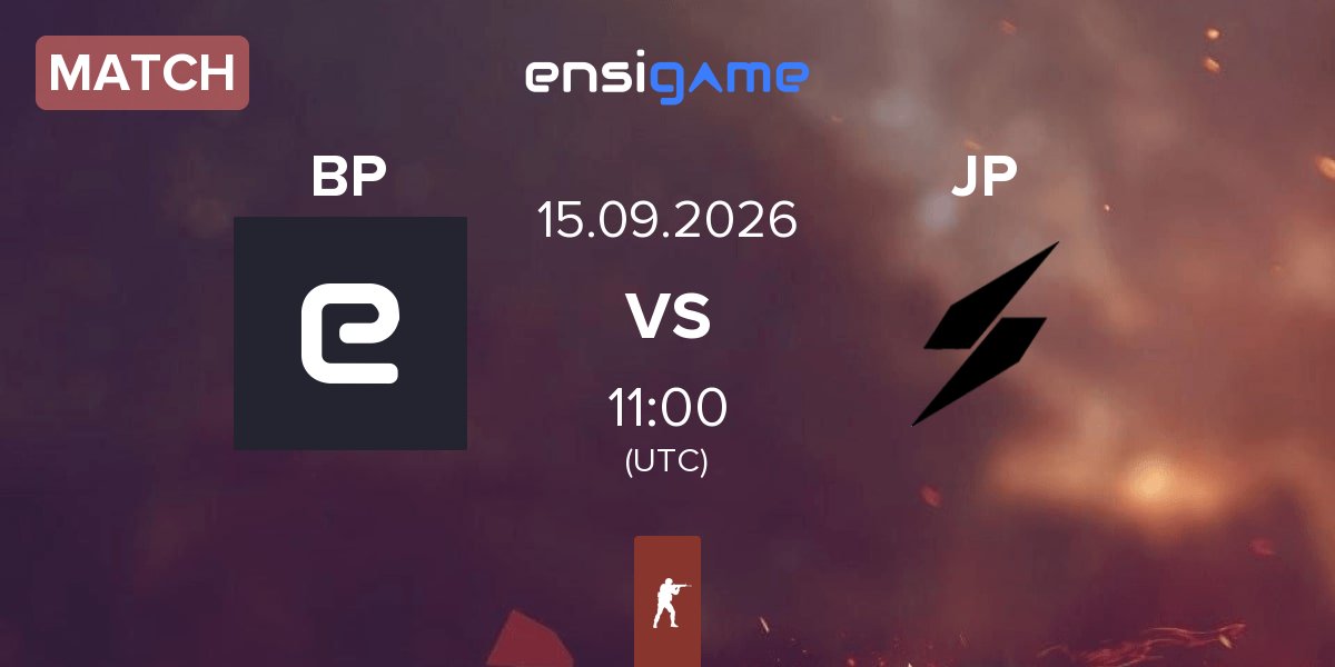 Partida Black Phoenix BP vs Just Players JP | 15.09