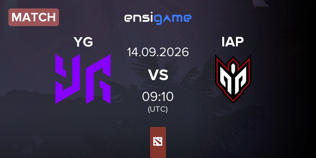 Match Yangon Galacticos YG vs InterActive Philippines IAP | 14.09