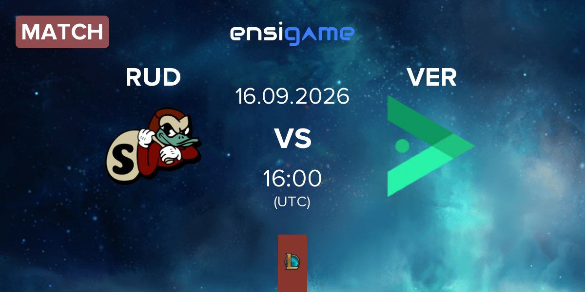 Match Ruddy Corporation RUD vs Verdant VER | 16.09