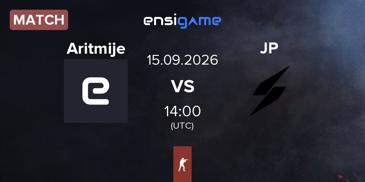 Match Aritmije vs Just Players JP | 15.09