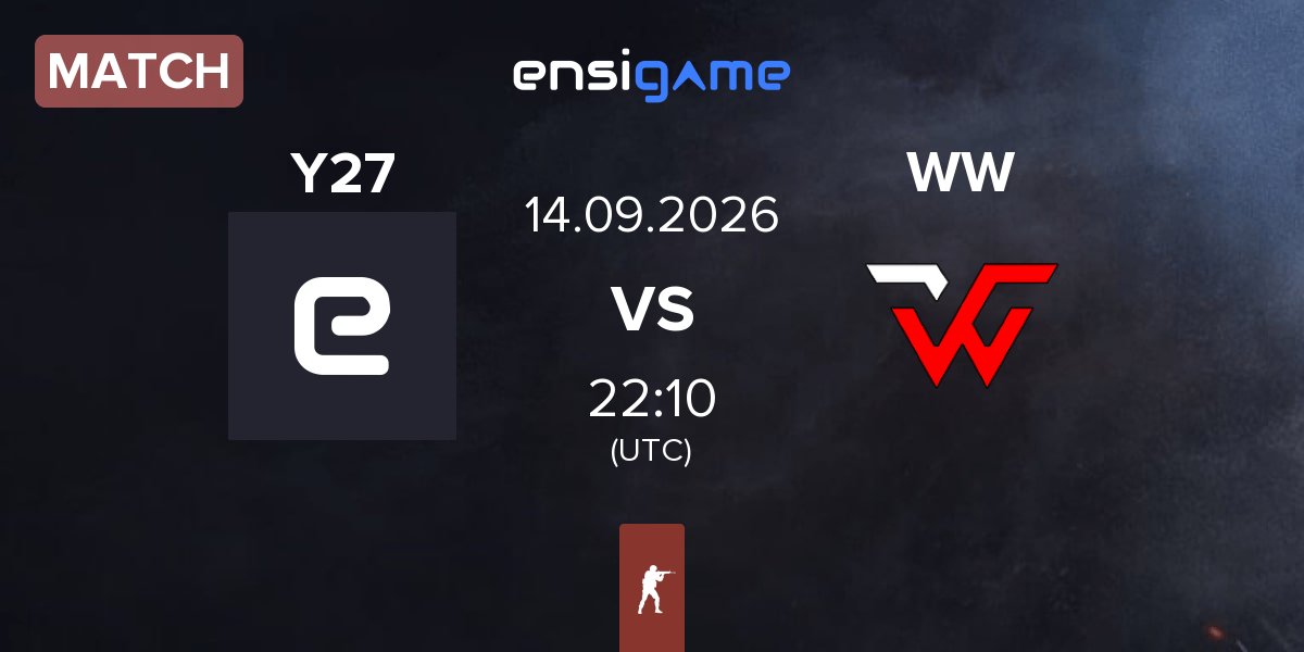 Partida Young27 Y27 vs WW Team WW | 14.09