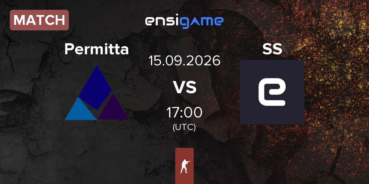 Partida Permitta Esports Permitta vs Saint Sinners SS | 15.09