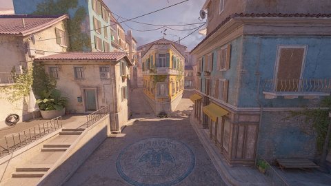 Valve has added the Italy map to CS2 and adapted the competitive mode to the MR12 system