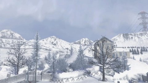 Modern Warfare 3 will include remakes of all the maps from CoD Modern Warfare 2