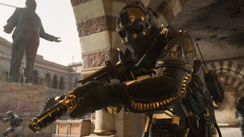 Activision revealed gameplay trailer and first screenshots of MW3