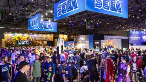 Gamescom 2023 trailer showed the games that well see at the event