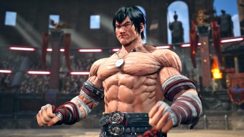 According to reports from a dataminer Tekken 8 will release on January 26th