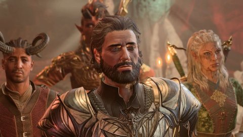 Players found a lot of cut content in Baldurs Gate 3 and the game itself is leading the sales on Steam