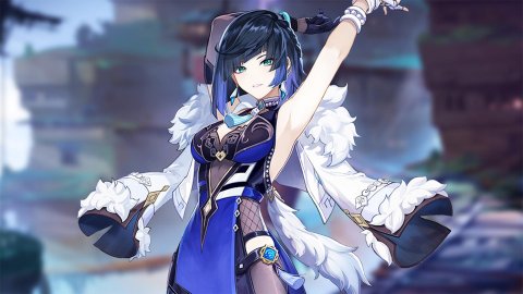 Ultimate Guide Genshin Impact Yelan Constellation