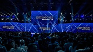 A selection of good future games unveiled at Gamescom 2023