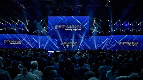 A selection of good future games unveiled at Gamescom 2023