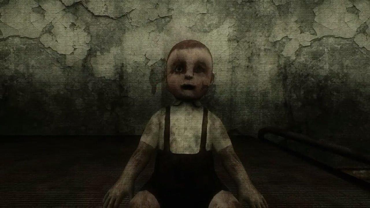 Top 30 horror games on Android - Ensigame