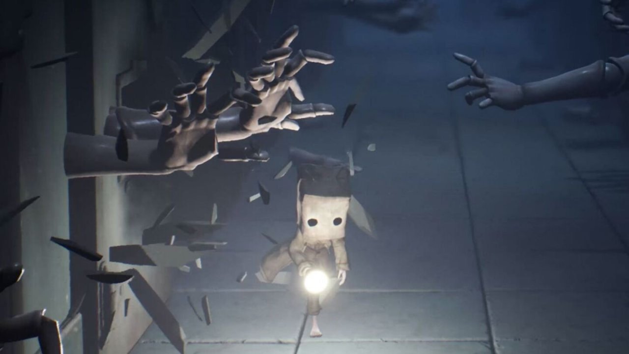Top 30 horror games on Android - Ensigame