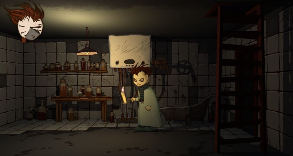 Top 30 horror games on Android - Ensigame