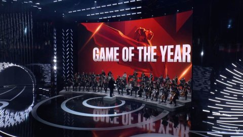 The annual The Game Awards ceremony will take place on December 7 2023
