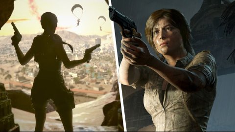 Tomb Raiders Lara Croft will appear in CoD MW2 and Warzone 20