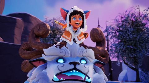 Novo trailer de Song of Nunu Uma história de League of Legends