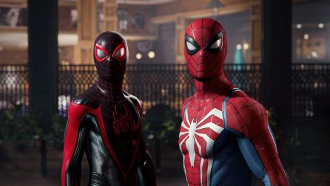 Trailer de Marvels SpiderMan 2 Revelado na ComicCon