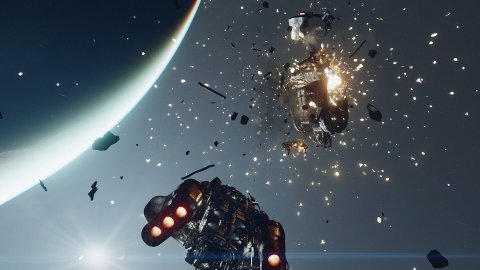 The Starfield reviewer faced threats after giving the game a low rating