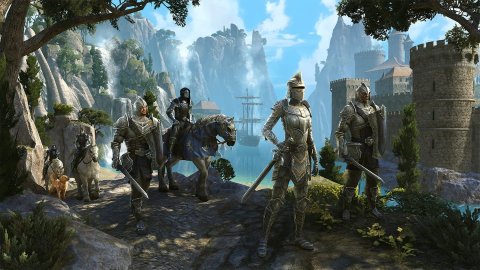 The Elder Scrolls Online e Murder by Numbers Estão Disponíveis Gratuitamente