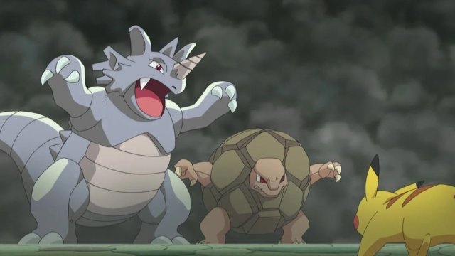 Best Rock type Pokémon - Ensigame