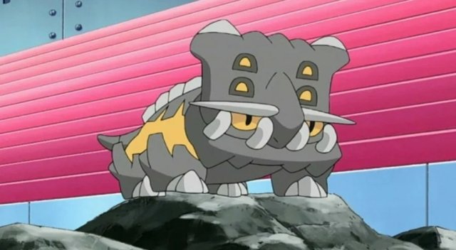 Best Rock type Pokémon - Ensigame