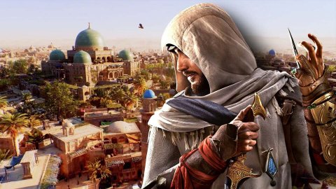 Training Baghdad and Cats 13 minutes of Assassins Creed Mirage gameplay revealed