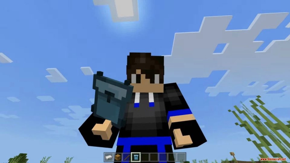 9 Minecraft Os 20 melhores mods para Minecraft PE - Ensigame