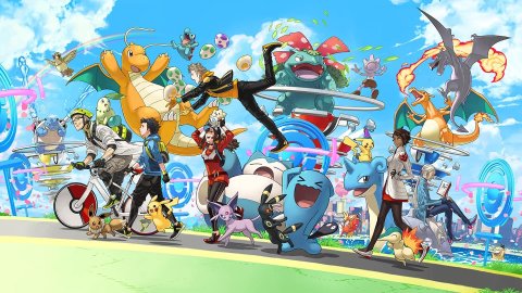 Os Pokémons Mais Poderosos de Pokémon GO Quem Lidera