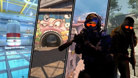 Valve announced that CS2 will be released shortly and has provided a patch for the game