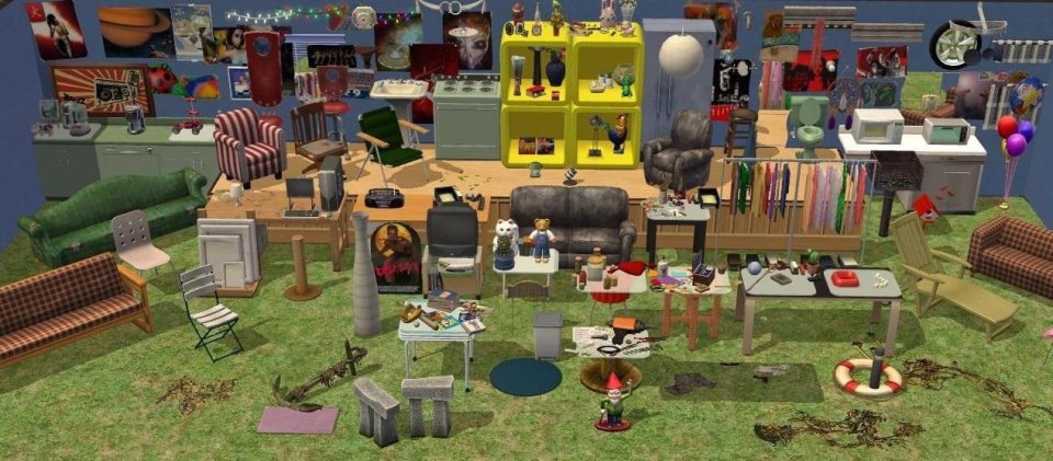 best place for sims 2 mods