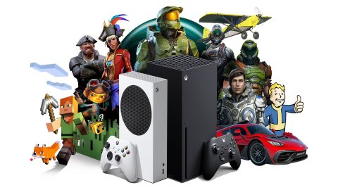Xbox Game Studios are working on more than ten games