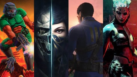 Dishonored 3 a new DOOM and an Oblivion remake are in development